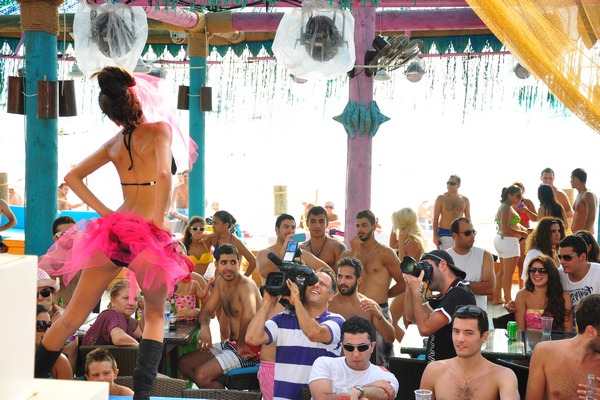 Edde Sands on Sunday